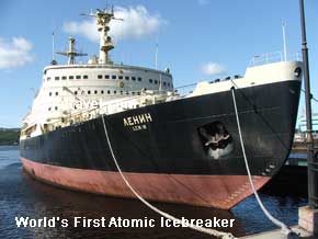 kolatravel excursion to atomic icebreaker lenin murmansk