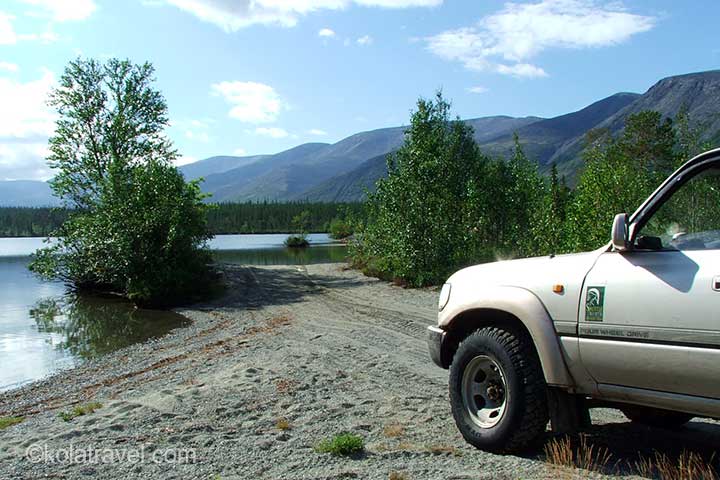 This 10 days 4x4 Expedition full of off-roading is north of the Arctic Circle on the Kola Peninsula. Wild Nature, swamp, mud, sand, dune, forest and mountain terrain is waiting for you. Kola Travel