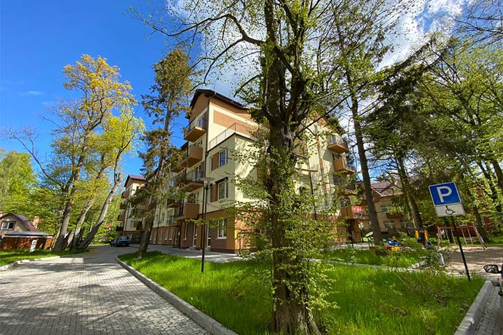 kolatravel apartment rent rental holiday raushenpark svetlogorsk kaliningrad region russia
